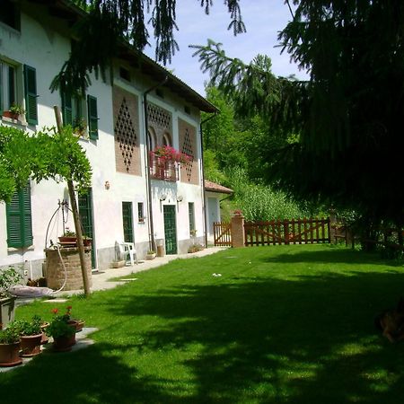 B&B Locanda Della Sesta Felicita Vaglio Serra Exteriér fotografie