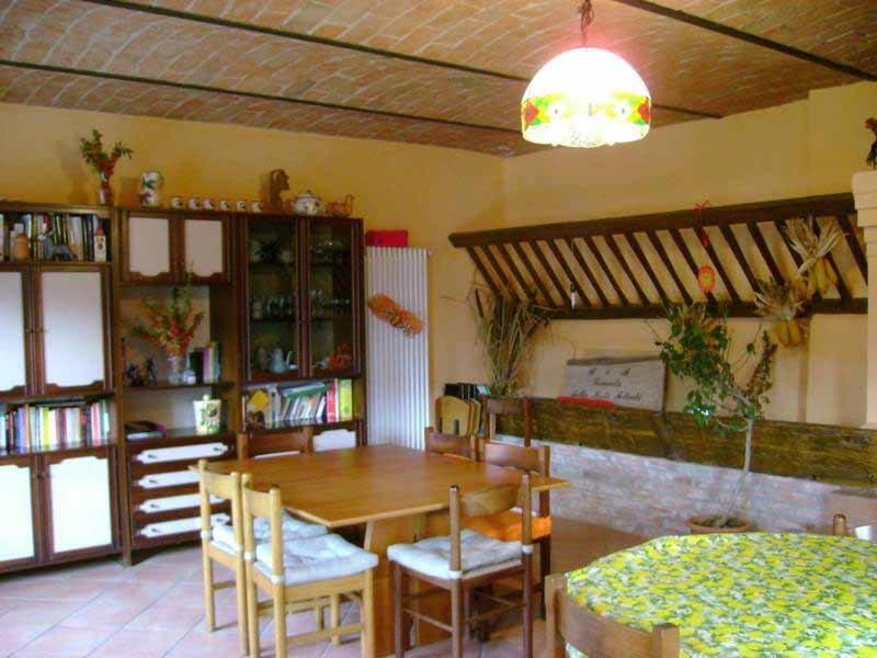 B&B Locanda Della Sesta Felicita Vaglio Serra Exteriér fotografie