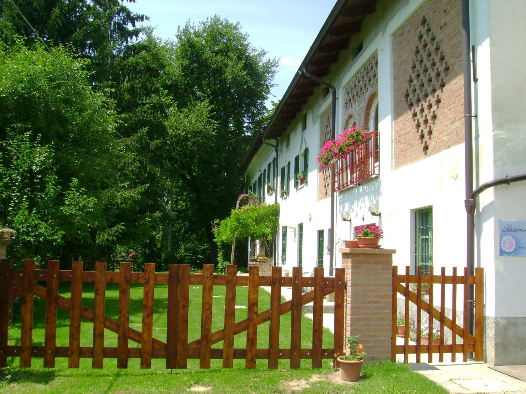 B&B Locanda Della Sesta Felicita Vaglio Serra Exteriér fotografie