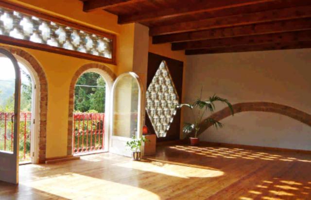 B&B Locanda Della Sesta Felicita Vaglio Serra Exteriér fotografie