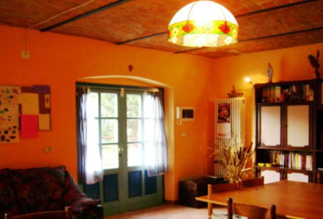 B&B Locanda Della Sesta Felicita Vaglio Serra Exteriér fotografie