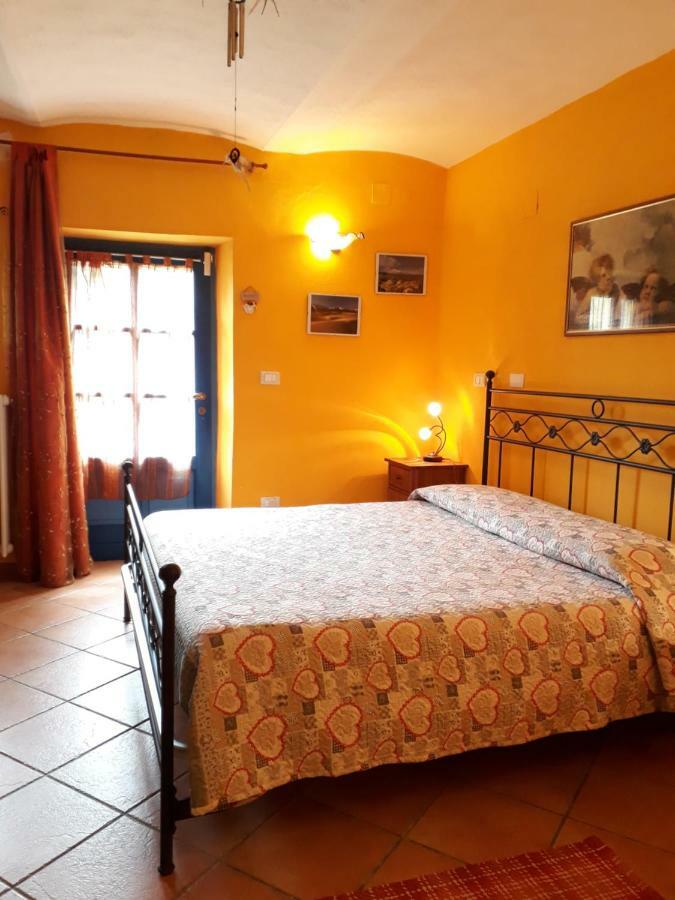 B&B Locanda Della Sesta Felicita Vaglio Serra Exteriér fotografie
