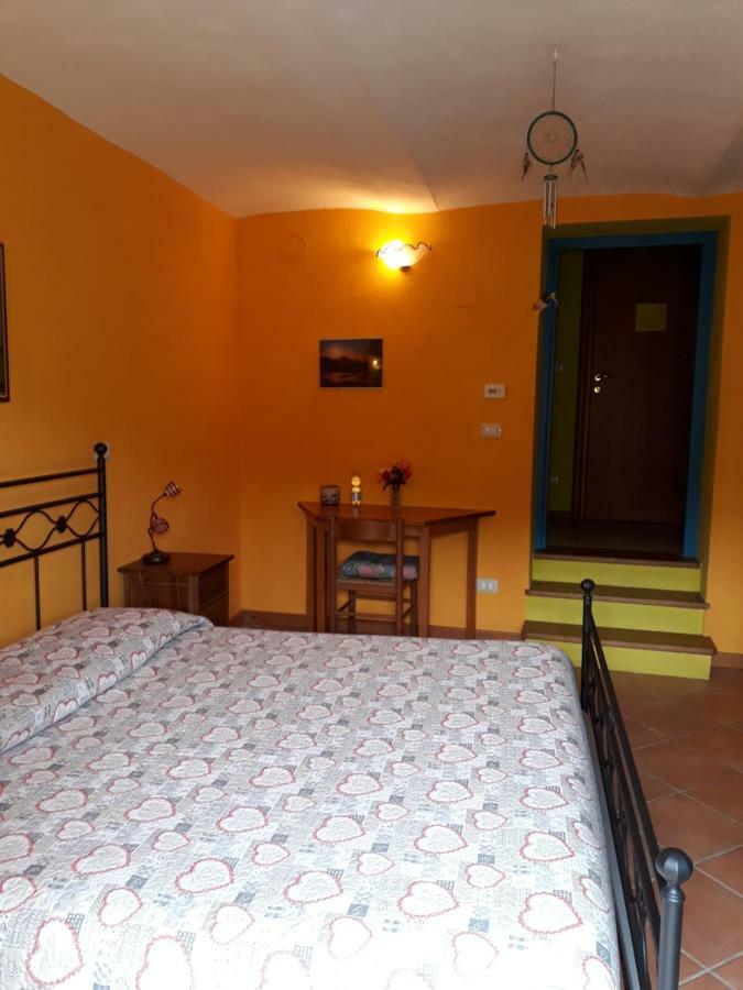 B&B Locanda Della Sesta Felicita Vaglio Serra Exteriér fotografie